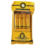  Perdomo Humidified Bags Epicure Champagne - 4 .